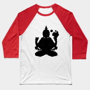 Bodhisattva Baseball T-Shirt